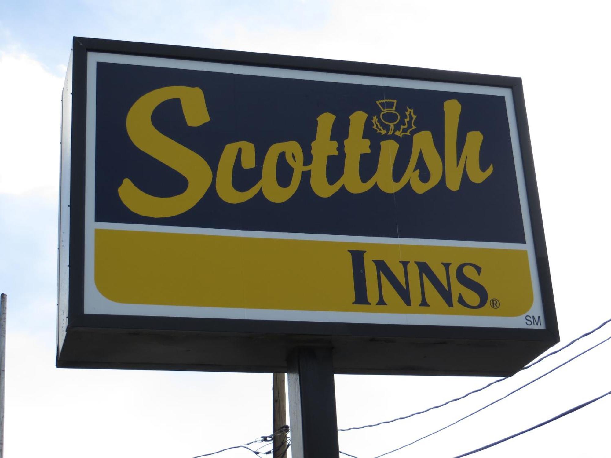 Scottish Inn วินเนมัคกา ภายนอก รูปภาพ